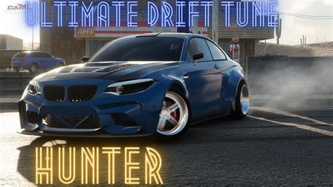 Hunter Ultimate Drift Setup Carx Drift Racing Online Controller