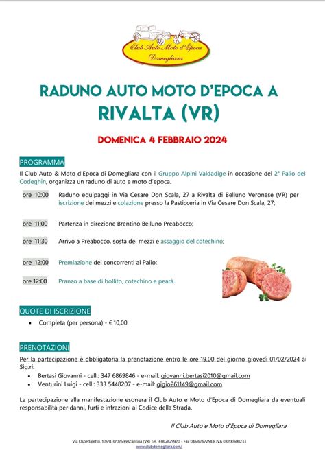 Raduno Auto Moto D Epoca A Rivalta Autoraduni It La Guida Dei Raduni