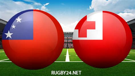 Samoa Vs Tonga 09 07 2022 Pacific Nations Cup Rugby Full Match Replay