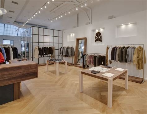 CARSON STREET flagship store by Emporium Design, New York City » Retail ...