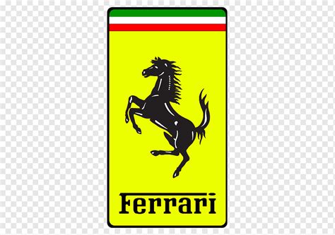 Ferrari Badge Png - Ferrari World Abu Dhabi Logo Vector Free Download ...