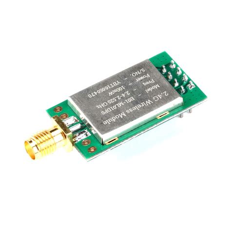 DIYElectronic 1 Pc Long Range E01 ML01DP5 Ebyte 20dBm 2100m SPI