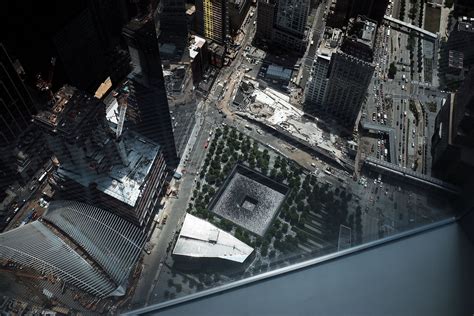 en images  york magnifique depuis lobservatoire du  world