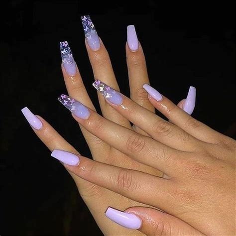 38 Awesome Ballerina Nail Designs Youll Love Aray Blog For Chic Women Nails After Acrylics