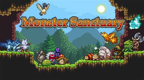 Monster Sanctuary - Monster Sanctuary Wiki