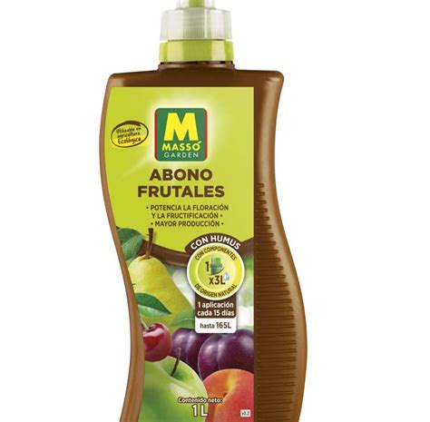 Abono Frutales Fertilizante Rboles Frutales Comprar Fertilizante