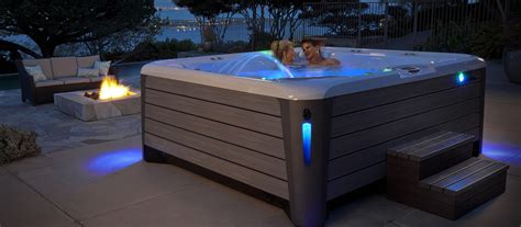 Hot Tub Gallery Backyard Oasis