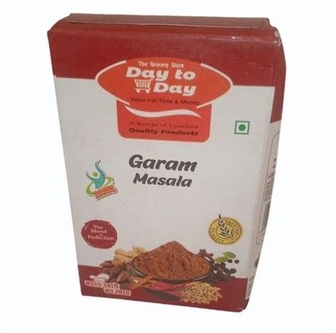 Organic Garam Masala Powder At Best Price In Noida By Day Day Retail