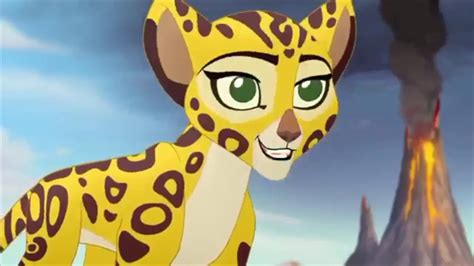 The Lion Guard The Rise Of Scar Kions Dark Roar Of The Elders Scene