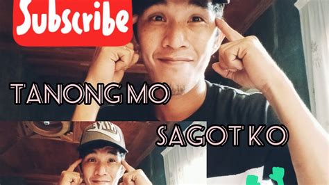 Tanong Mo Sagot Ko Laptrip To YouTube