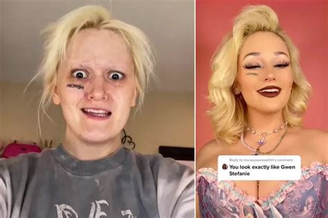 Woman Turns Into Hot Mum In Reverse Transformation Catfish Photo Daily Star