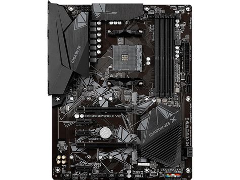 Материнская плата Gigabyte B550 Gaming X V2 купить по низкой цене с ...
