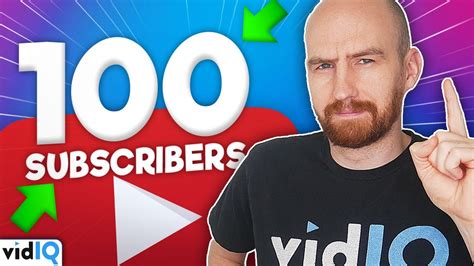 How To Get Your First 100 Subscribers On Youtube Full Guide Youtube