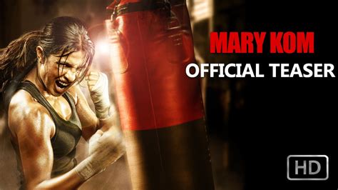 Mary Kom Trailer