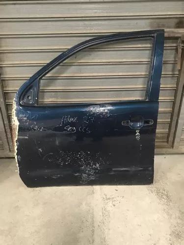 Puerta Delantera Izquierda Toyota Hilux Fortuner Original MercadoLibre