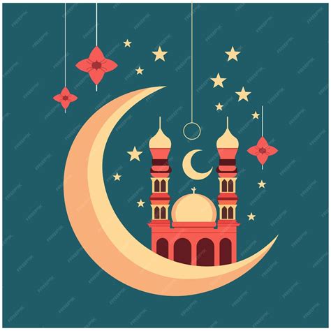 premium vector eid  vector design