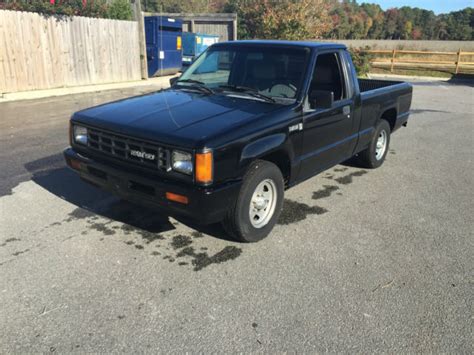 1988 Dodge Ram 50 Mini Truck Drag Truck Mighty Max Great Con