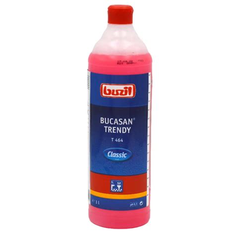 Buzil Sanitärreiniger Bucasan Trendy T 464 – Medical Deal