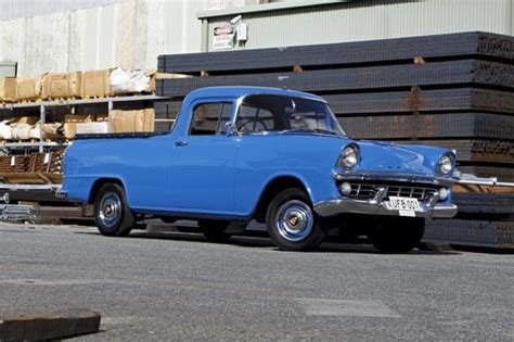 FB Holden Ute (1961) Review