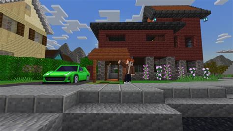 High School Roleplay by Diamond Studios (Minecraft Marketplace Map ...