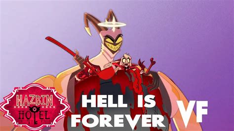 Hell Is Forever Vf Hazbin Hôtel Youtube