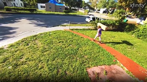 Surveillance Video Captures 2 Porch Pirates Stealing Packages From Northwest Miami Dade Home