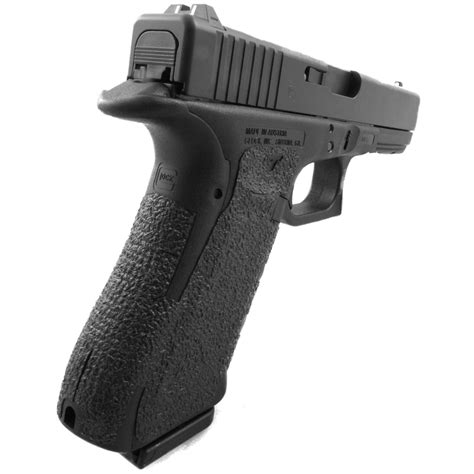 Talon Grips 113R Adhesive Grip Glock 17 22 24 31 3435 37 Gen4 Textured