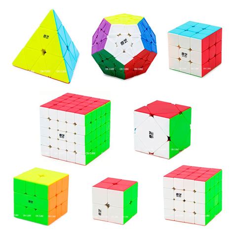 Cubo M Gico X X X X X X X X Pyraminx Megaminx Skewb