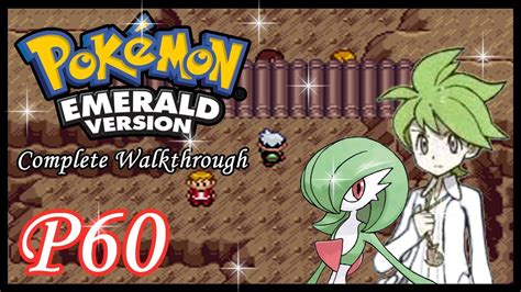 Pokemon Emerald Cw Part 60 The Victory Roadwally Challenges Again