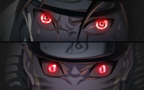 Naruto Red Eyes Wallpapers Top Free Naruto Red Eyes Backgrounds