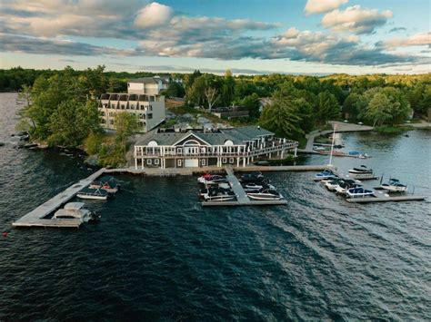 The 11 Best Resorts in Muskoka, Ontario