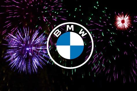 Bmws New Logo Explained