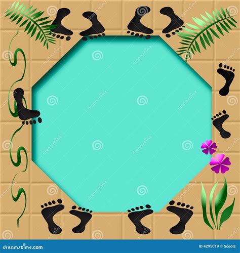 Hot Tub Party Stock Illustration Illustration Of Vacation