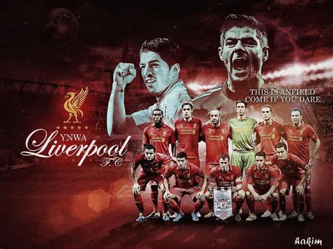 Liverpool Fc Players Wallpaper Hd : You can also upload and share your ...