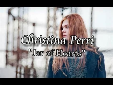 Christina Perri Jar Of Hearts Lirik Lagu Dan Terjemahannya 4