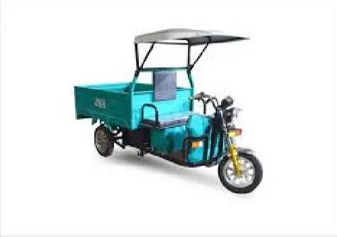 JS Auto Jsa E Rickshaw Loader PAN India Vehicle Capacity 2 Seater At