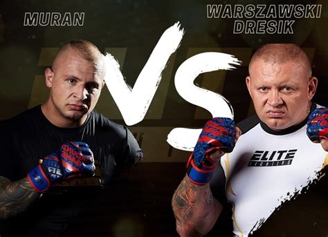 Video Mateusz Mura Ski Przed Gal Elite Fighters Trener Zrobi Ze