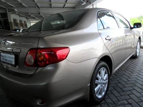 Used Toyota Corolla Advanced Corolla Advanced For Sale