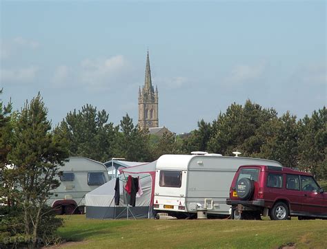 South Links Caravan Park, Montrose - Pitchup®