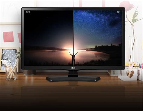 Lg Mt Df Pz Monitor Full Hd Con Tv Y Usb Mediaplayer