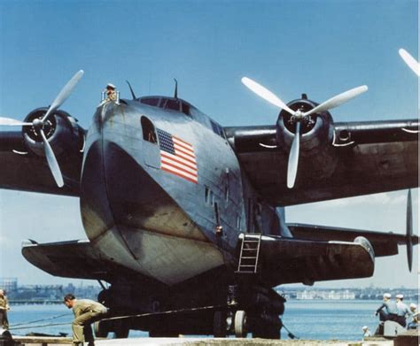 Advice On US Navy Boeing B 314 Clipper Schemes Aircraft KitMaker