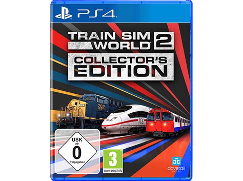 PS4 TRAIN SIM WORLD 2 COLLECTOR S EDITION PlayStation 4 für