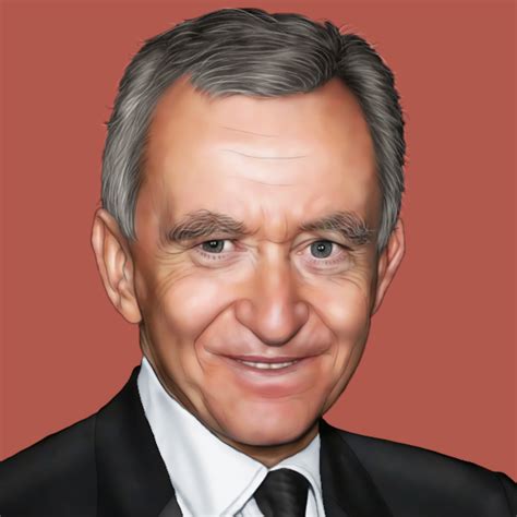 Bernard Arnault (LVMH) - 100 Fun Facts - Celebrity Fun Facts