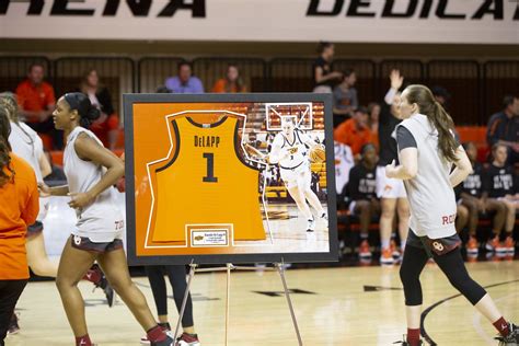 Oklahoma State Cowgirls Vs Oklahoma Sooners Womens Basket… Flickr