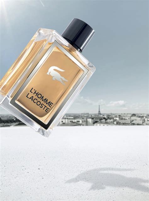 L`Homme Lacoste Lacoste Fragrances Cologne - ein neues Parfum für ...