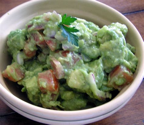 Monkey Inspirations: Guacamole Dip