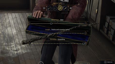 Hogwarts Legacy Best Wand Customization And Wand Cores Guide