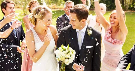 Wedding Guests Share Nightmare Stories Including Nude Groom And Singing Bride Mirror Online