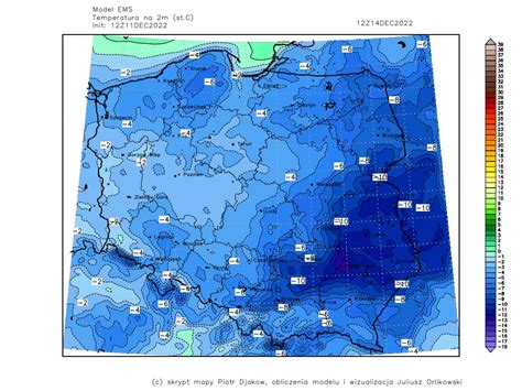 meteoprognoza pl on Twitter Co nas czeka w nadchodzącym tygodniu