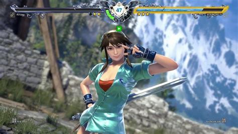 Soulcalibur VI Ranked Matches October 13 2020 Ariane Taki Create